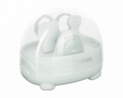 KikkaBoo manikir set za bebe 4 dela bear mint ( KKB90062 ) - Img 1