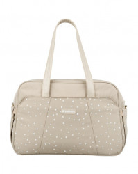 KikkaBoo torba za mame Chelsea Dots beige ( KKB21079 ) - Img 6