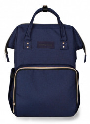 KikkaBoo torba za mame siena navy ( KKB20024 ) - Img 2