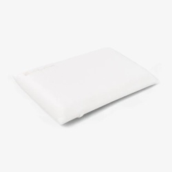 Kikkaboo ventilirani jastuk od memorijske pene airknit white ( kkb12130 )