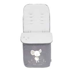 KikkaBoo zimska navlaka za kolica Polar Friends Mice ( KKB40123 )
