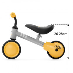 Kinderkraft bicikl guralica cutie honey ( KKRCUTIHNY0000 ) - Img 3