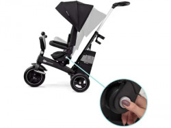 Kinderkraft easytwist tricikl black ( KREASY00BLK0000 ) - Img 5