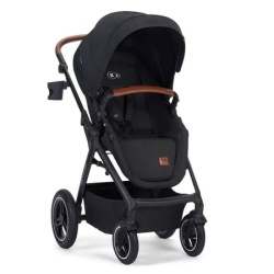 Kinderkraft kolica 3u1 newly mink pro classic black ( KSNEWL00BLK300I )-5