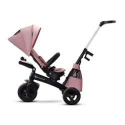 Kinderkraft tricikli easytwist mauvelous pink ( KKRETWIPNK0000 ) - Img 4