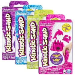 Kinetic sand Kineticki pesak osnovni ( 1015001783 )