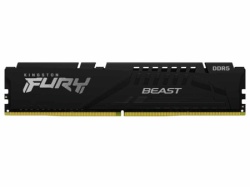 Kingston 128gb(4x32gb)/dimm/ddr5/5200mhz/cl40/fury beast black xmp memorija  ( KF552C40BBK4-128 ) -3