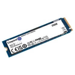 Kingston 250GB NV2 M.2 2280 PCIe 4.0 NVMe SSD, up to 30001300MBs, 80TBW, EAN: 740617329889 ( SNV2S/250G )-2