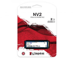 Kingston 2TB M.2 NVMe SNV2S/2000G SSD NV2 series - Img 2