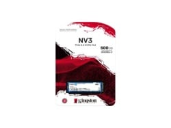 Kingston 500GB/interni/M.2/NVMe/crna SSD  ( SNV3S/500G ) -3