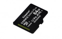 Kingston 64GB Class 10 UHS-I Plus memorijska kartica SDCS2/64GBSP ( 0705172 )