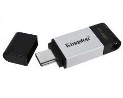 Kingston 64GB DataTraveler 80 USB-C 3.2 flash DT80/64GB - Img 2