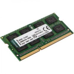 Kingston DDR3L 8GB SO-DIMM 1600MHz, CL11 1.35V, memorija ( KVR16LS11/8 )  - Img 2