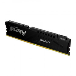 Kingston DDR5 16GB 5200MHz [fury beast], CL40 1.25V, w/Heatsink memorija ( KF552C40BB-16 ) - Img 2