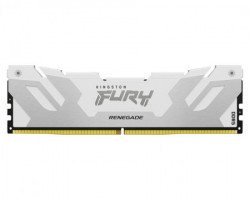 Kingston DDR5 32GB 6000MHz CL32 [fury renegade] White XMP memorija ( KF560C32RW-32 ) - Img 1