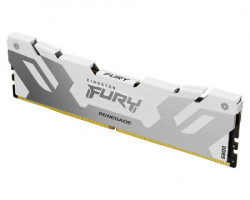 Kingston DDR5 32GB 6000MHz CL32 [fury renegade] White XMP memorija ( KF560C32RW-32 ) - Img 2