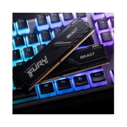 Kingston DIMM DDR4 64GB (2x32GB kit) 3600MHz KF436C18BBK2/64 Fury Beast Black-2