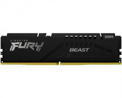 Kingston DIMM DDR5 16GB 5600MHz KF556C40BB-16 fury beast black memorija - Img 1