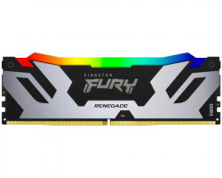 Kingston DIMM DDR5 16GB 6000MT/s KF560C32RSA-16 FURY renegade RGB memorija  - Img 1