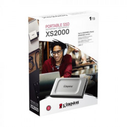 Kingston xs2000 prenosivi eksterni ssd disk 1tb ( sxs2000/1000g ) - Img 3