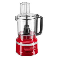 KitchenAid KA5KFP0921EER empire red Food Processor 2.1L  - Img 2