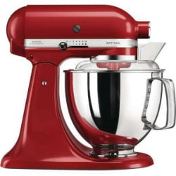 KitchenAid KA5KSM125EER crveni standmixer artisan 4,8L  - Img 2