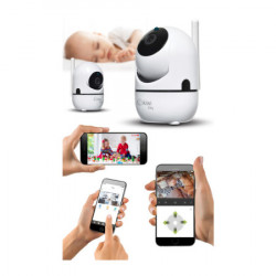 Kiwi Baby Wi-Fi baby kamera ( KIWI-99 ) - Img 2