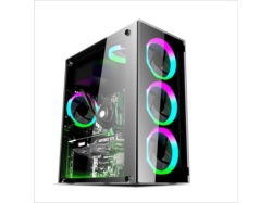 Klik PC Advance Ryzen 5-3600/A520/8GB/240GB/RX6400 ( WBS R3600/8/240/6400 )