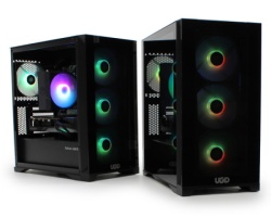 Klik PC amd gaming računar Ryzen 5 7500X3D 32GB 1TB AMD9060XT 16GB