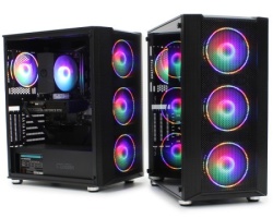 Klik pc amd gaming računar Ryzen 7 5700X 32GB 1TB RTX5060 8GB