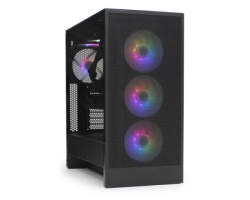 Klik PC  amd gaming računar Ryzen 7 9800X3D/32GB/1TB/RTX4060Ti 16GB -6