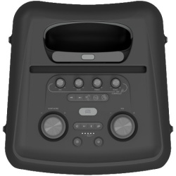 Klipsch Miami Partybox, Black ( 1073417 ) -6