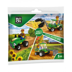 Kocke blocki farma - vozila iznenađenja ( 76/0342 )