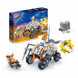 Kocke explore rover 327pcs 6417 ( 117/6417 )