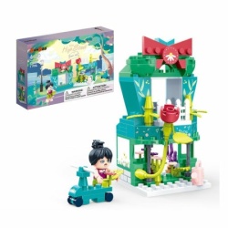 Kocke flower shop 118 pcs et808 ( 117/808 )