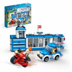 Kocke new city police 328pcs 7032 ( 117/7032 )