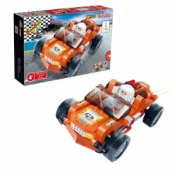 Kocke turbo power karting 108 pcs8623 ( 117/8623 )