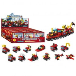 Kocke vatrogasci 12sort ( 31-601000 )