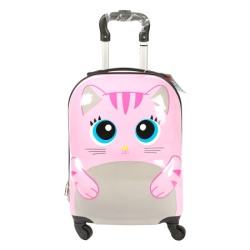 Kofer a404 dečiji kick enjoy 16" bestie cat ( 70861 )