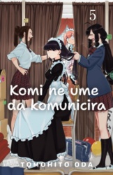 Komi ne ume da komunicira 5 - Tomohito Oda ( 14732 )
