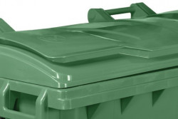 Kontejner za otpatke 770 litara - Zeleni - Img 5
