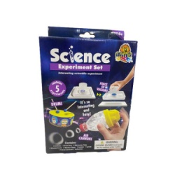 Kreativni set sa 5 eksperimenata ss-21-006 ( 63/70763 )