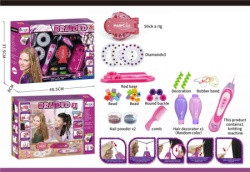 Kreativni set za kosu ( 796451 )