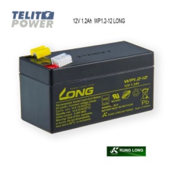 KungLong 12V 1.2Ah WP1.2-12 Long ( 0809 )