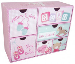 Kutija baby girl ( K21321-BX )