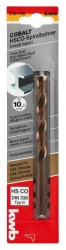 KWB HSS cobalt burgija za metal 9.0, DIN 338 ( KWB 49248690 )