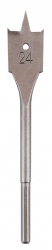 KWB pljosnata burgija za drvo 28 mm 1/4" šestougaoni prihvat ISO 1173, E 6.3 ( KWB 49512428 )