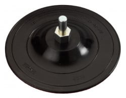 KWB quick-stick disk za brusni papir 115xM14, dodatak za bušilicu ( KWB 49487014 )