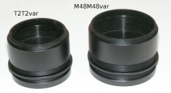 Lacerta mikroskop adapter T2T2 var ( T2T2var )