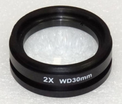 Lacerta predsocivo 2.0x Za STM5/6/7/8 i IND-C2/3 mikroskope ( StereoB-20 ) - Img 1